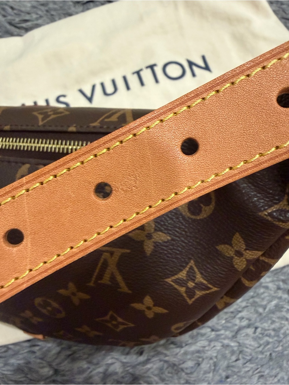 Louis Vuitton Bumbag Monogram OG - Picture 8 of 17